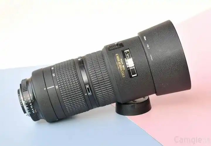 nikon 尼康80-200/2.8三代小钢炮价格:1700.00元