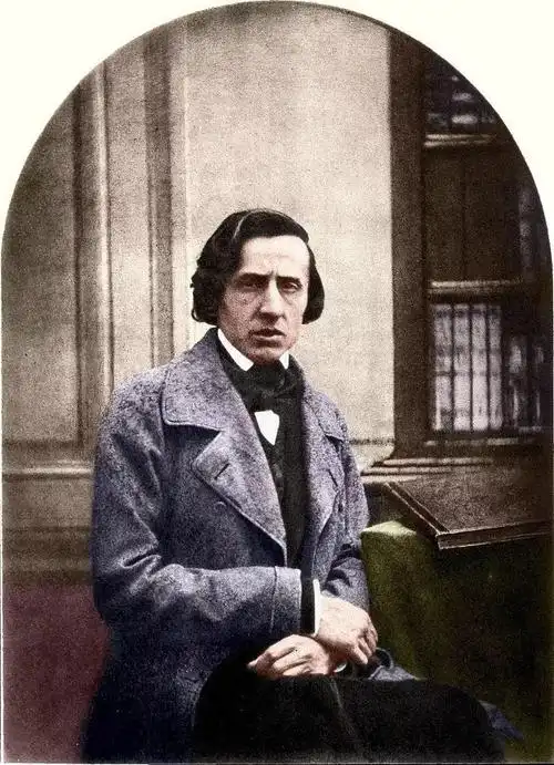 如何演奏肖邦圆舞曲