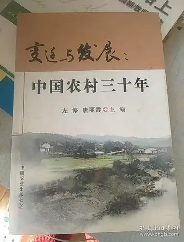 变迁与发展中国农村三十年