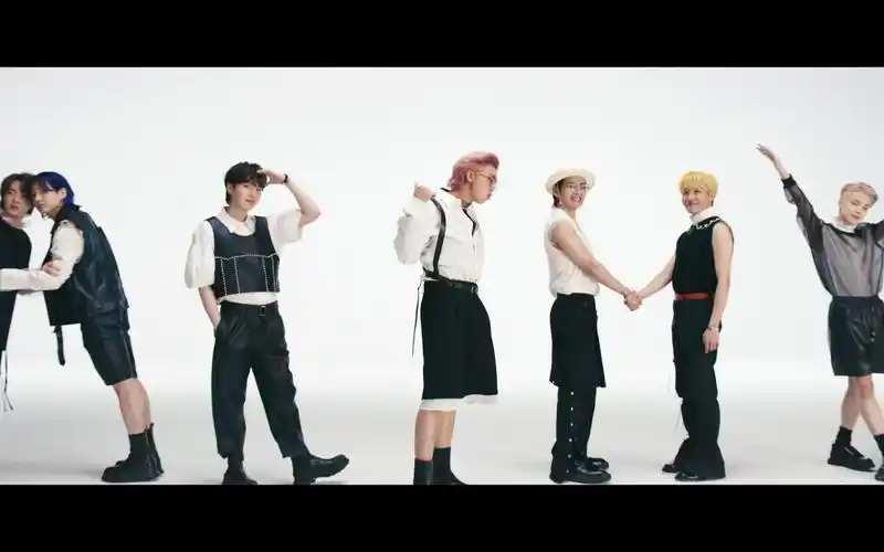 【bts】butter mv1080p 黄油宝来了!_哔哩哔哩_bilibili