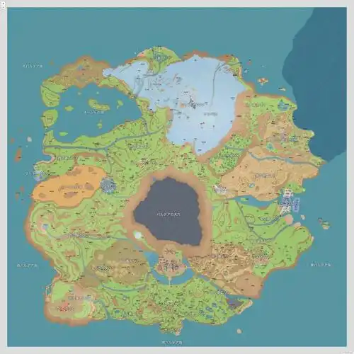 讨论剧透胡乱氵从疑似xy的废案看朱紫帕底亚与卡洛斯