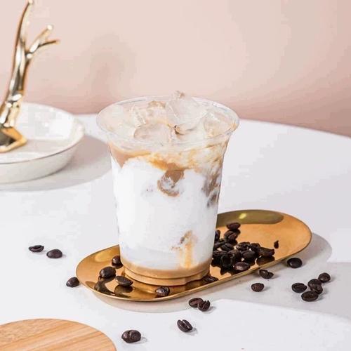 生椰拿铁速溶咖啡粉原材料瑞星奶茶咖啡店专用原材料自制饮料茶