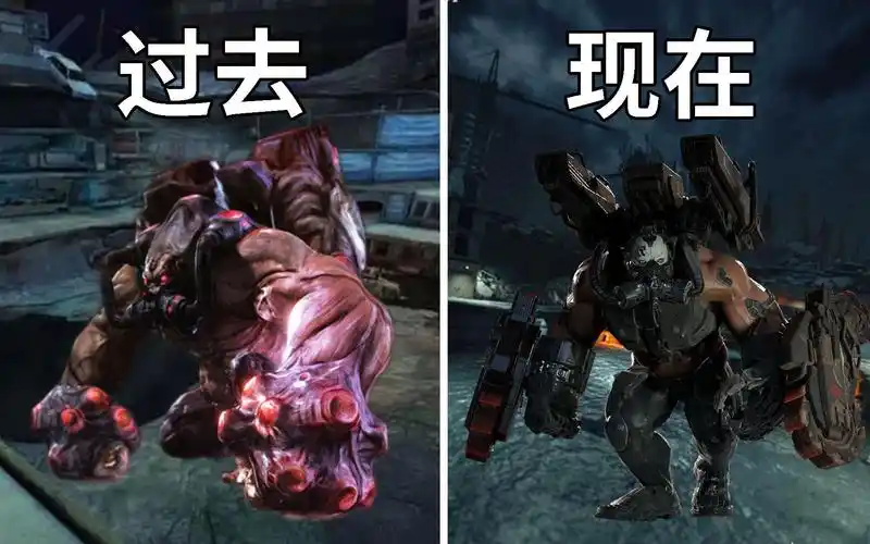 十二年过去,cf如今的巨人城废墟到底有多震撼?