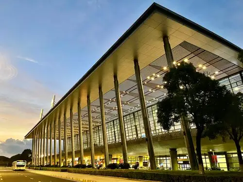 常州奔牛国际机场