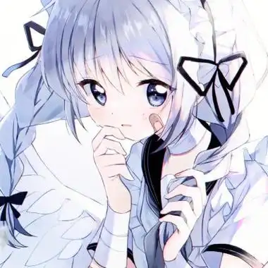 动漫女孩少女心头像图片32张,散发无限少女魅力_女生动漫头像_头像屋