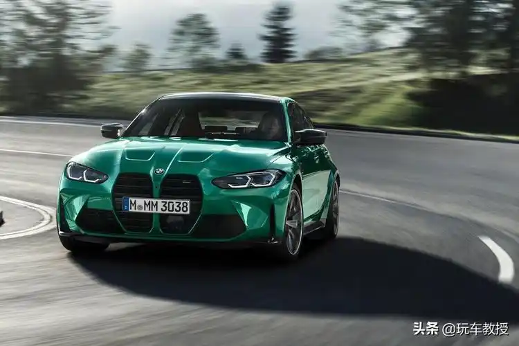 宝马m3多少钱宝马跑车m3图片及报价