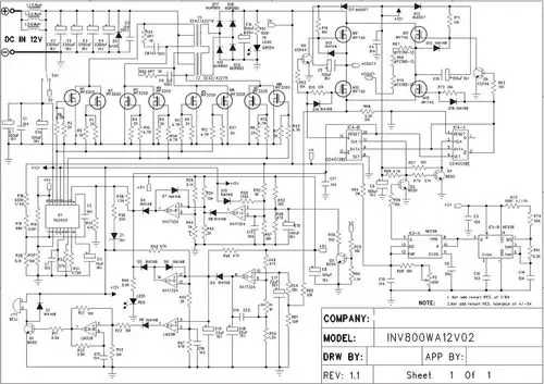 我想用直流12v做个变成220v的家用电源,2000瓦左右的……求指教
