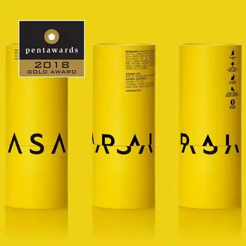 2018年pentawards获奖包装设计作品完整版