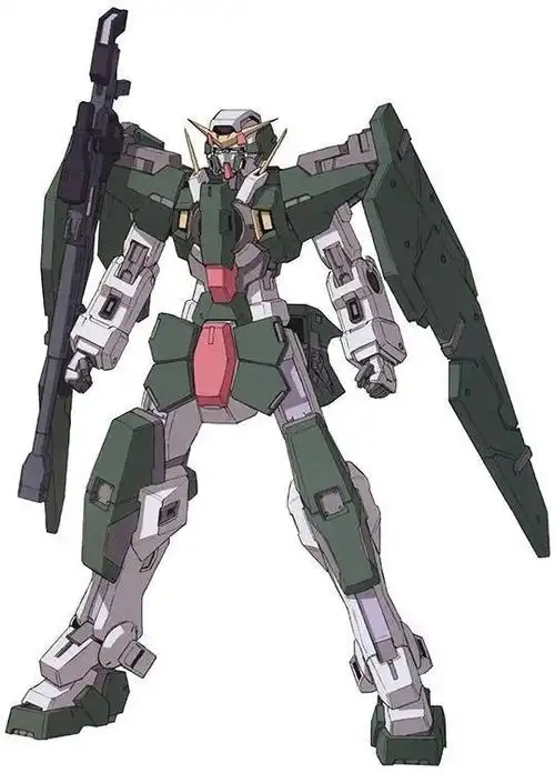 机动战士高达00:天人 gn-002 力天使高达