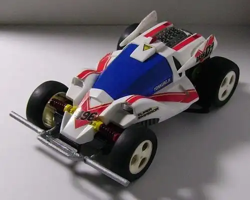 四驱小子天皇巨星进化