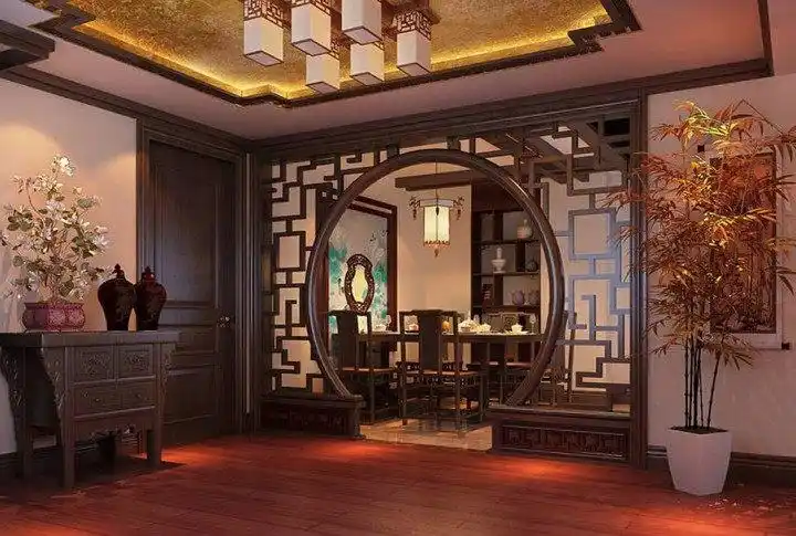 比门框更美观的垭口装修效果图现代化