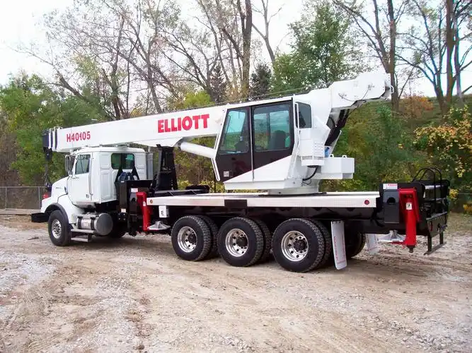 36 287 kg, 32 m | 40105 汽车吊