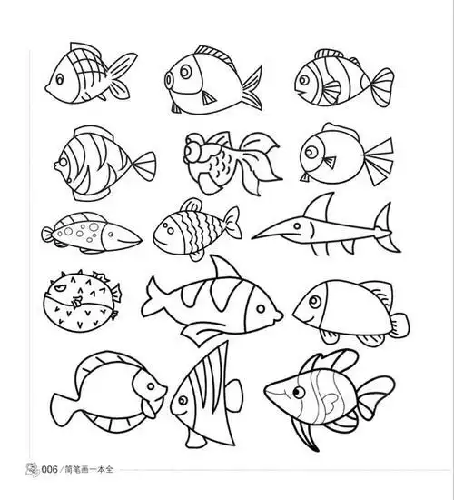 画画教程早教启蒙书儿童分步学画简笔画大全2-3456岁幼儿园宝宝学画画