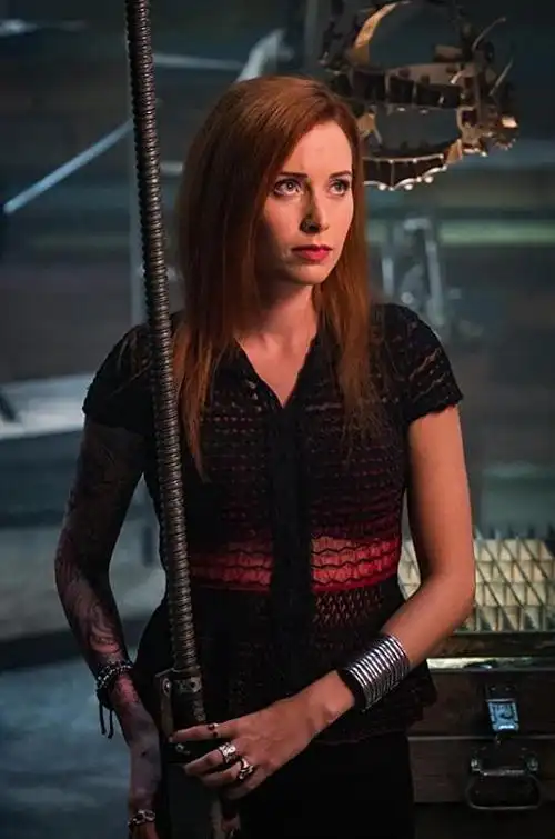 电锯惊魂8:竖锯 jigsaw的剧照