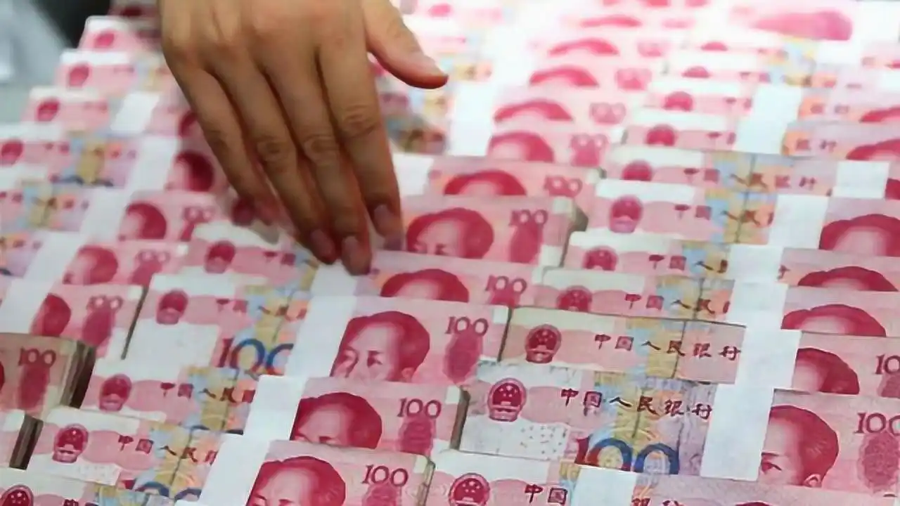 钞票也能中国制造中国印钞揽货多国订单因高防伪技术好