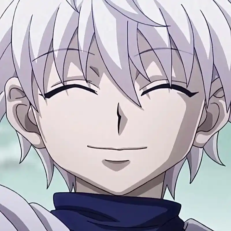 奇犽头像06奇犽真的超帅!