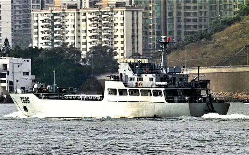 发展历程中国登陆舰发展历程