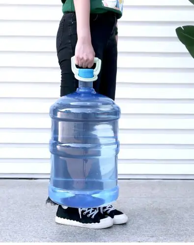 纯净水桶装水加厚提水神器提手柄省力提桶拎水器大桶矿泉水手提环