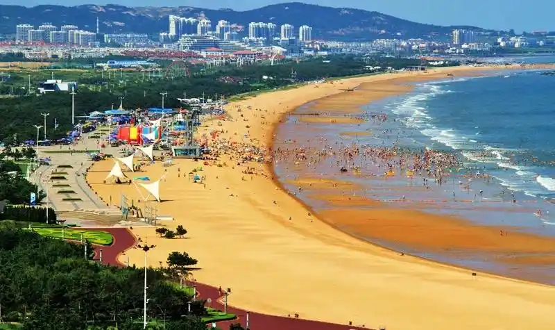 日照万平口风景区