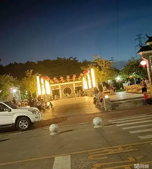 (转让) 本店铺位于虎门北栅公园对面,地势高下雨不积水,方便停车.