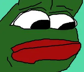 青蛙伤心难过大眼睛gif动图_动态图_表情包下载_soogif