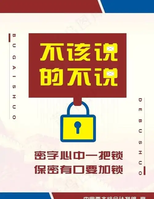 部队保密展板图片