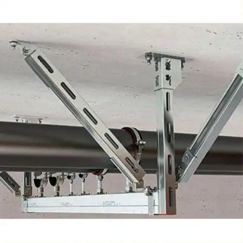 昆明抗震支架-云南玖敦桥架(在线咨询)-昆明抗震支架