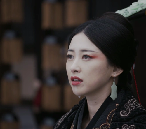 《大秦赋》赵姬前半生颠沛流离,十年如梦时光,最终结局如何?