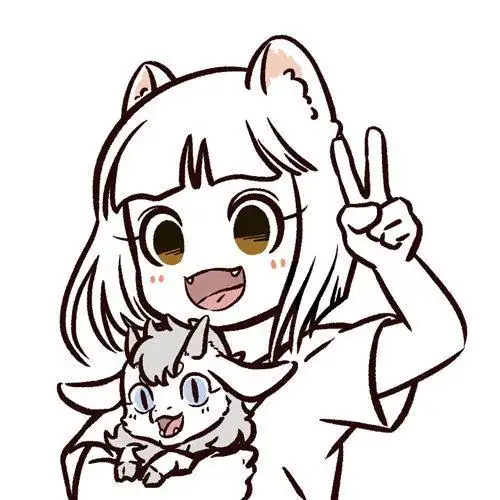 非人哉人物个性头像,快点收藏吧