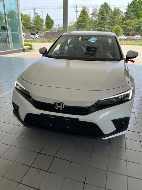 东本思域2022太帅了全国现车