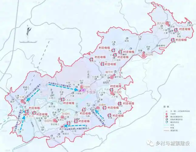 2015年度全国规划评优贵州贵阳市乌当区美丽乡村示范带规划20142025