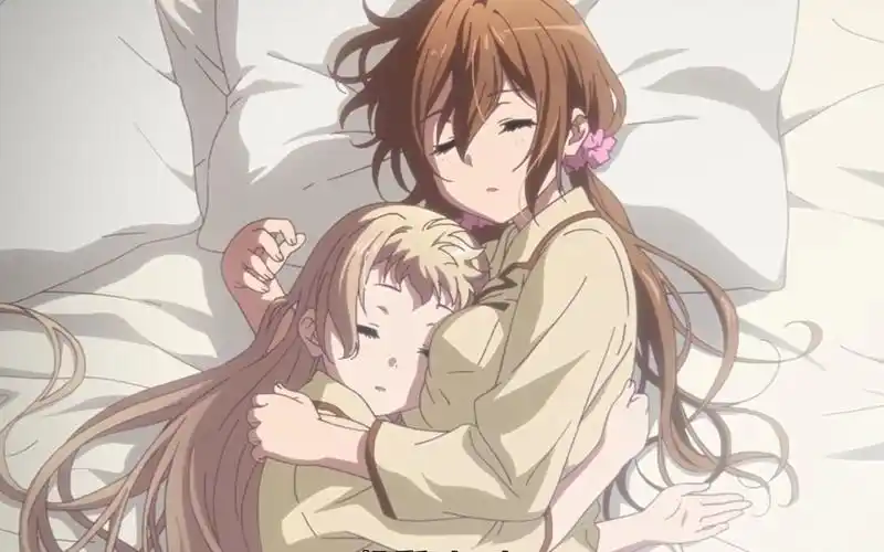 【丹生谷x凸守】睡在一起的日常o(*~▽~*)o_哔哩哔哩 (゜-゜)つロ