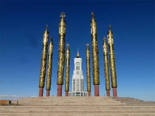 乌拉特中旗草原 288口岸一日游