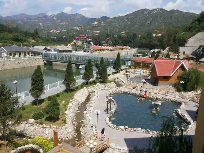 梁家寨大汖温泉的景区等级