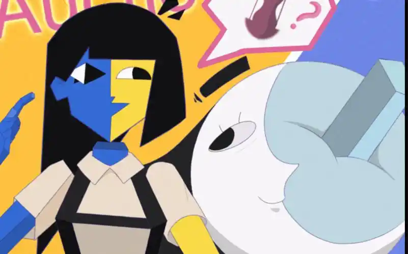 大概就是auction day的ena和moony_哔哩哔哩 (゜-゜)つロ 干杯~-bili