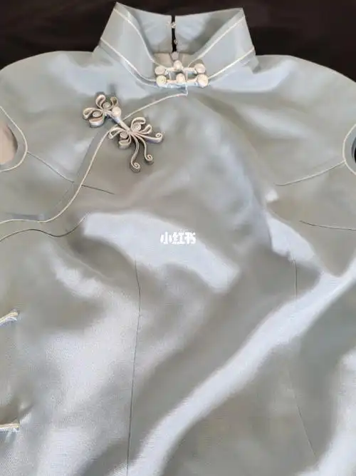 千寻手工定制旗袍