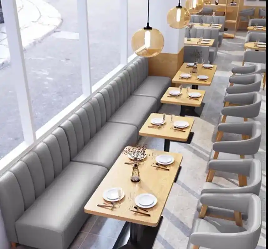 餐厅 #卡座沙发 #餐厅卡座#重庆餐厅卡座 需要卡座软包的