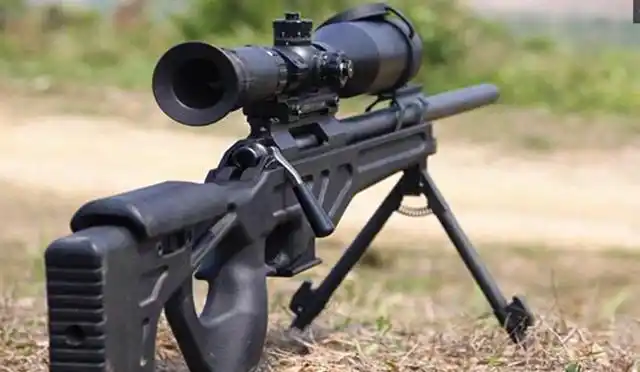 美国巴雷特狙击枪享誉全球英国awm也是名声大噪那我们有啥