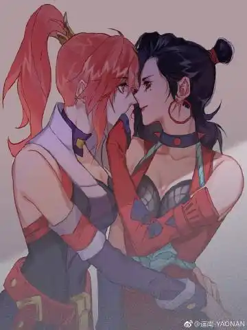 花轲# 小孩子才亲亲,大人……没事… 话说我以