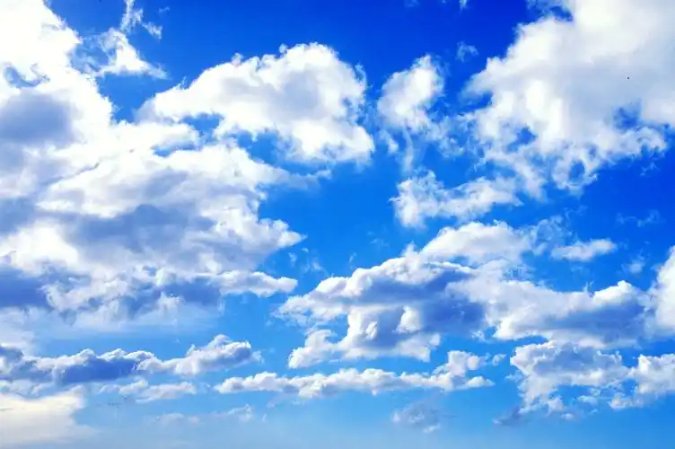 形容蓝天的句子唯美短句(蓝天的句子关于蓝天的句子怎