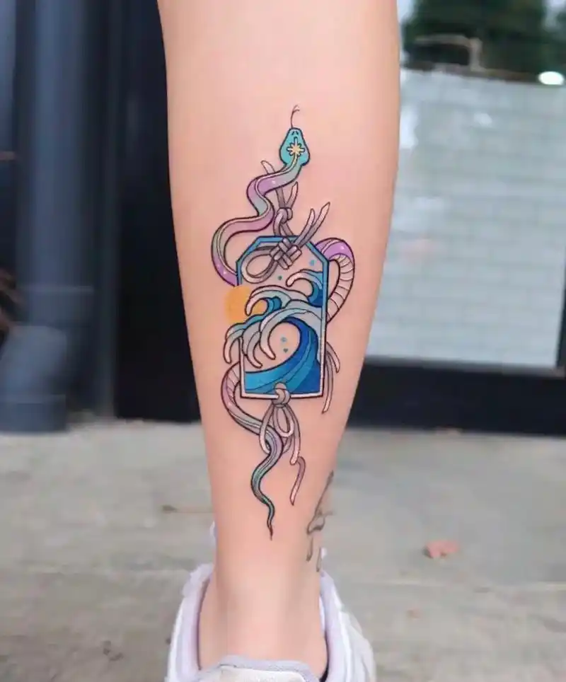 适合女生的纹身图案推荐 #纹身遮盖 @#老传统纹身 #纹身 - 兑音