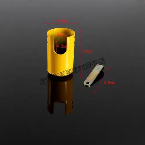 水龙头锁套锁罩电脑插头锁冰箱插头锁空调洗衣机插头锁保护套