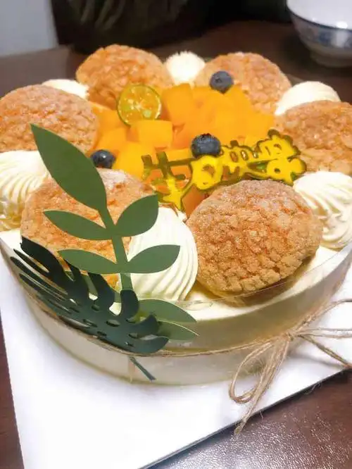 大喜来(翠竹店)-"大喜来的面包就是好.一是新鲜,二是味"道.