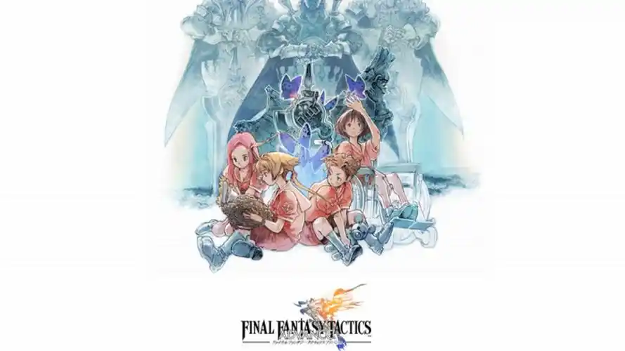 最终幻想战略版a美版剧情流程06:法则抵消-三月一微凉-三月一微凉