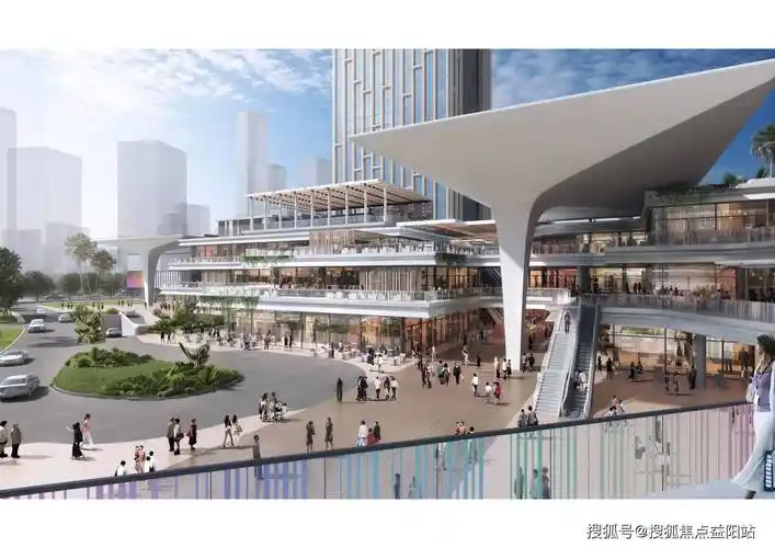 珠海【华发广场横琴荟】售楼处电话【售楼中心】楼盘详情/地址/户型