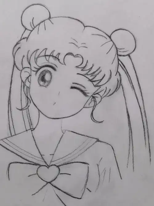 美少女战士78小兔