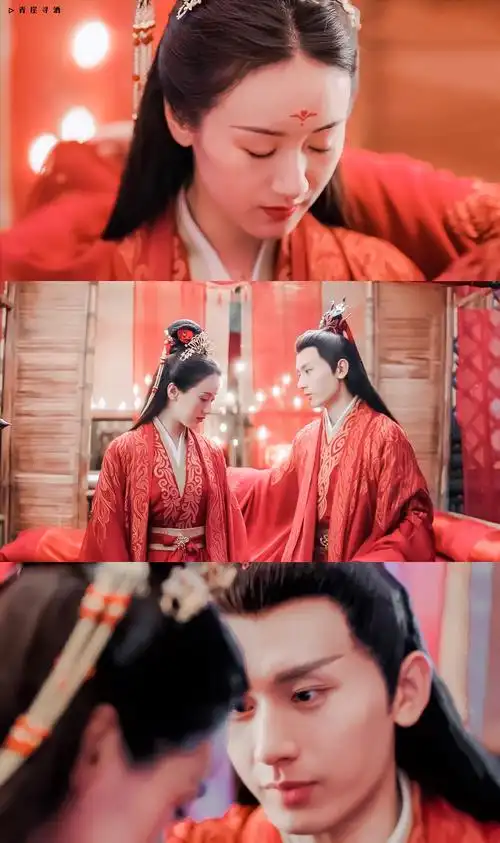 成毅|禹司凤×袁冰妍|褚璇玑