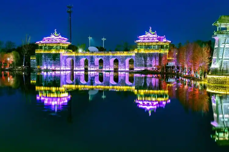 江苏常州市金坛区茅山,春游踏春的好去处_景区_地方_旅游