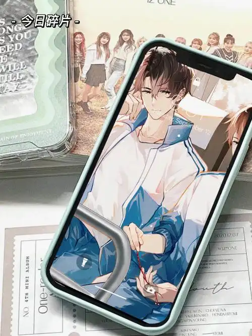 私藏伪装学渣壁纸