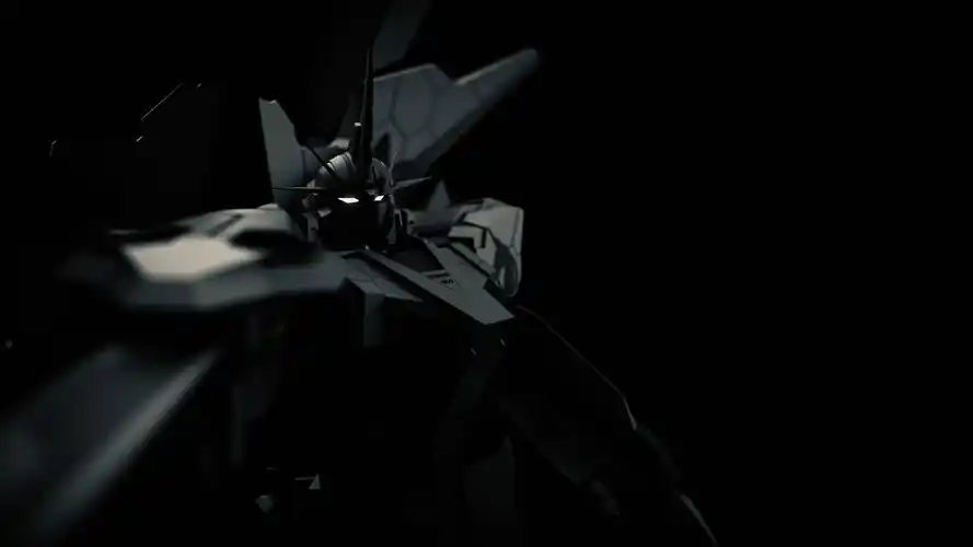 高达渲染送上壁纸一枚